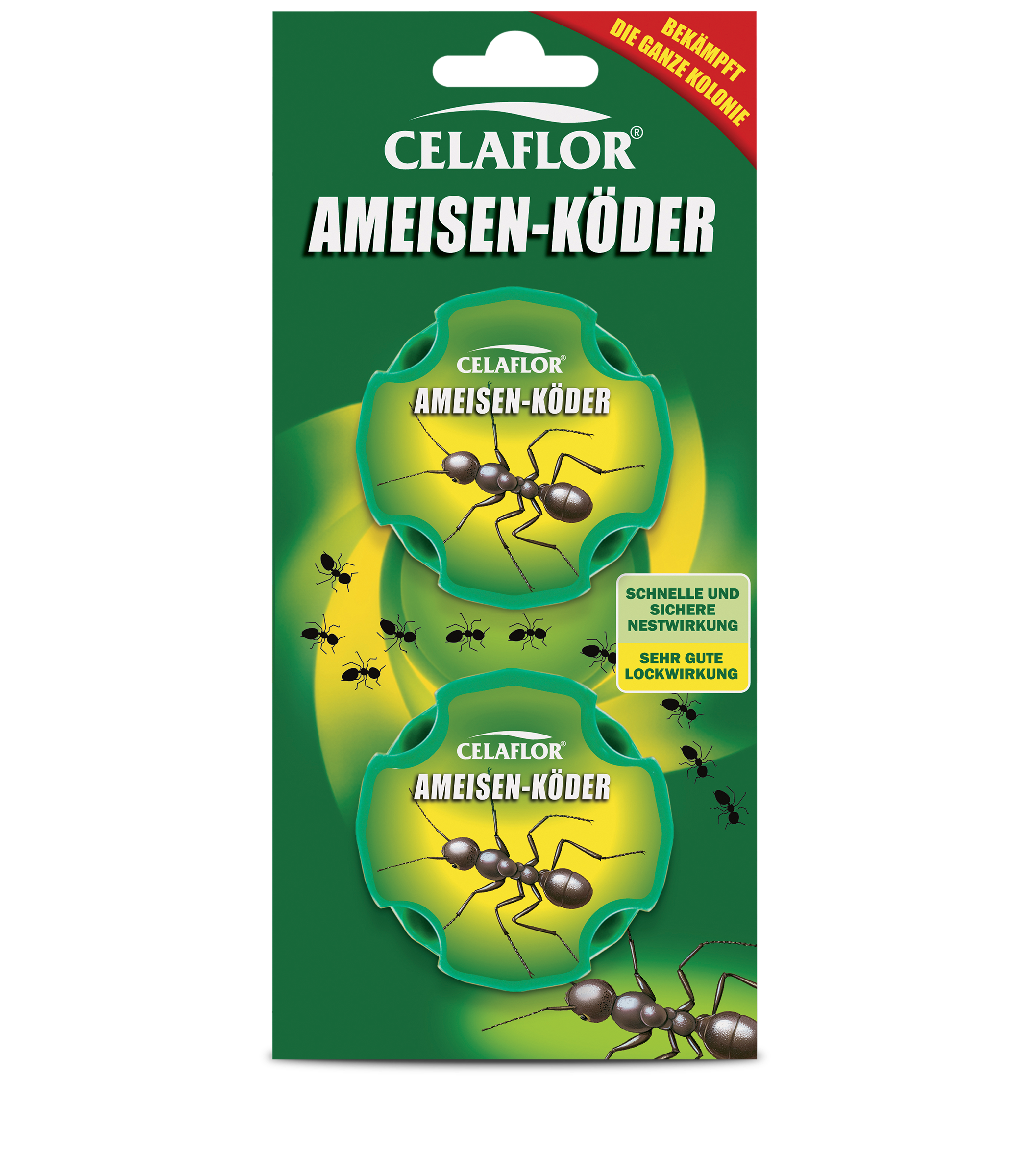 AMEISEN-KÖDER Celaflor