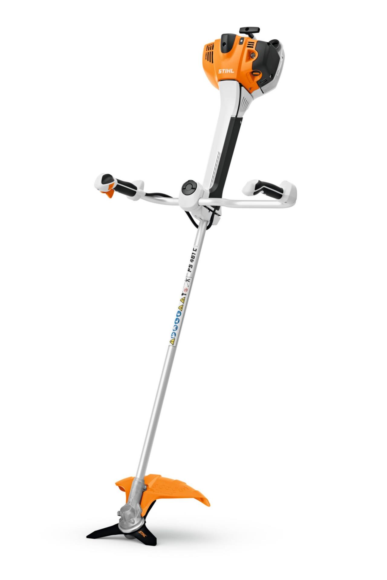 100013321 Benzin-Freischneider FS 461 C-EM / BC 300-3 Gurtorange