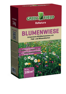 Blumenwiese  1 Kg