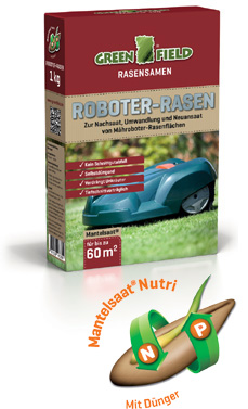 Roboter-Rasen  1 Kg
