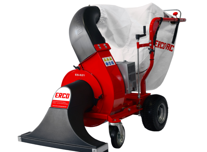 ES-621 Fahrbare Benzin-Laubsauger ES-621