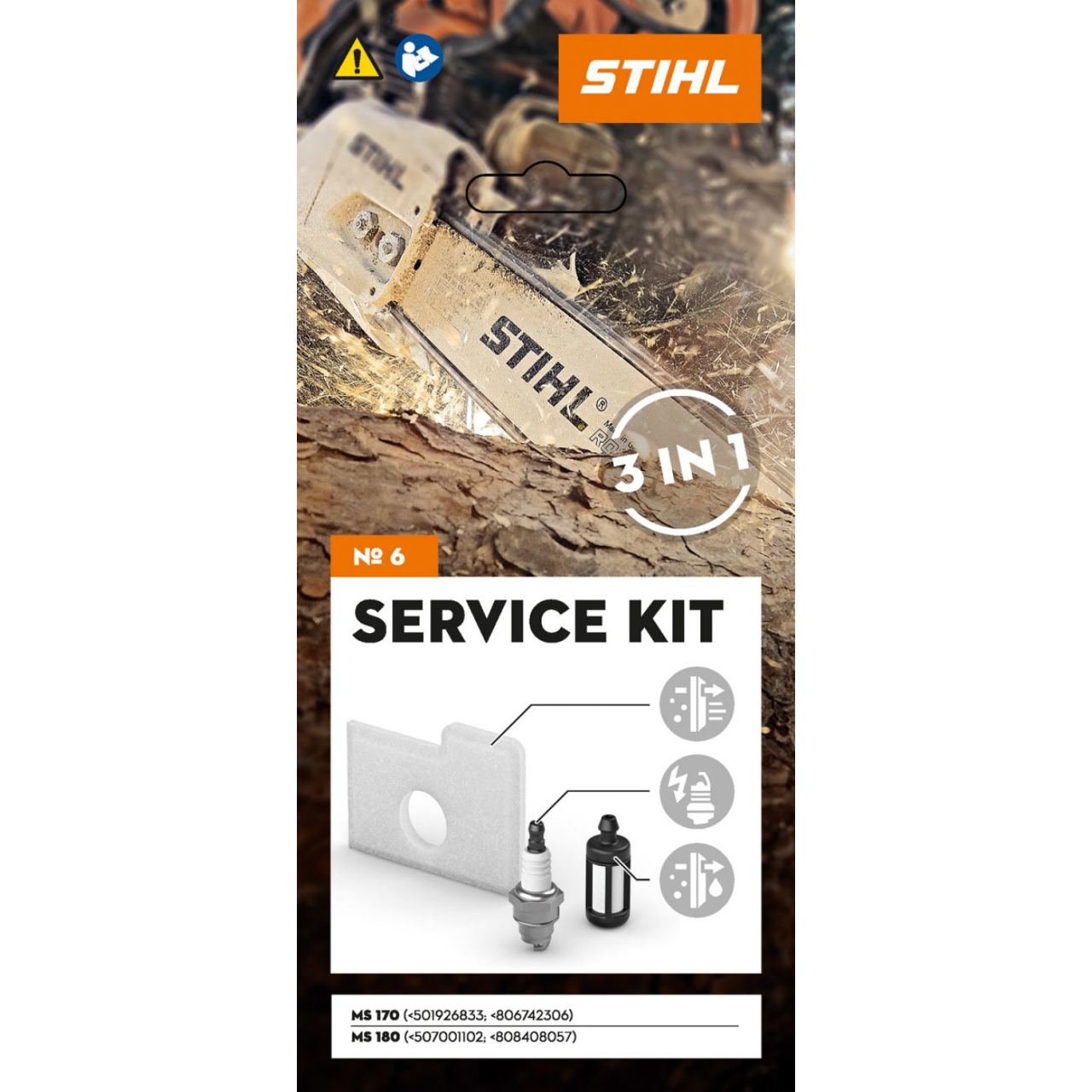 Service Kit 6