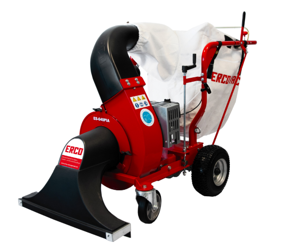 ES-641PIA Fahrbare Benzin-Laubsauger ES-641PIA