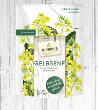 Gelbsenf ReNatura 500gr