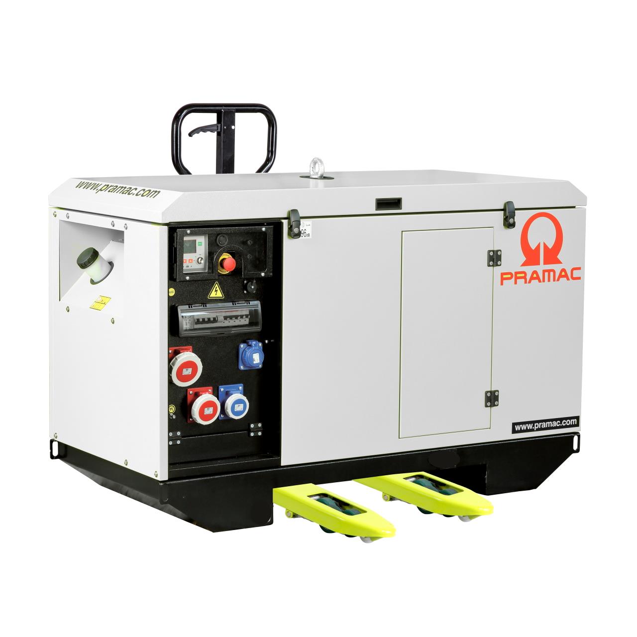 Stromerzeuger P 18000 - TYA ISO AVR 230V / 400V - DIESEL - E START