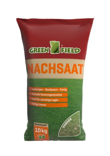 Nachsaat  10 Kg