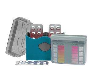 Unbenannt Bayrol Pool-Tester ph/ CI
