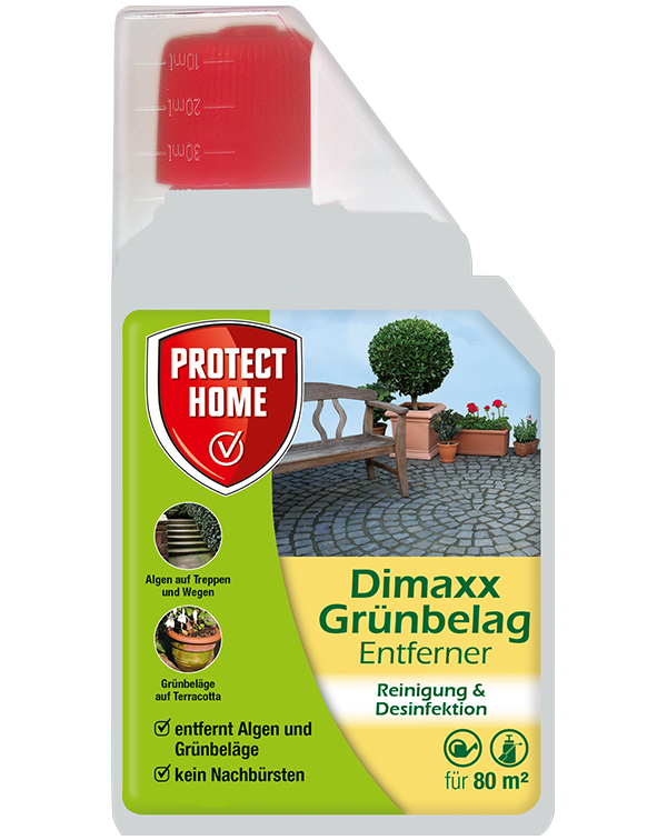 Protect Home DimaXX Grünbelag-Entferner
