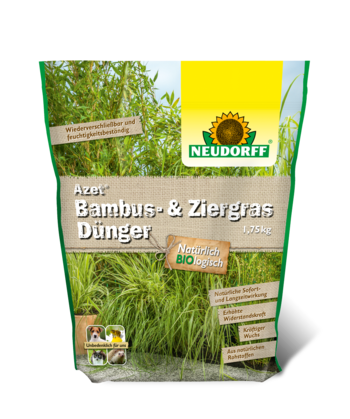 Azet Bambus- & Ziergras Dünger  1,75 Kg