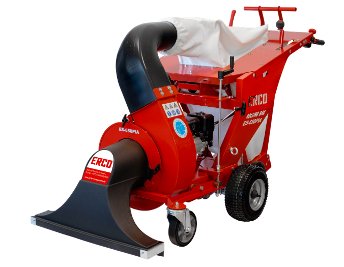 ES-650-PIA Fahrbare Benzin-Laubsauger ES-650PIA