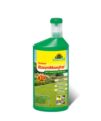 Finalsan Rasen Moosfrei  1 Liter