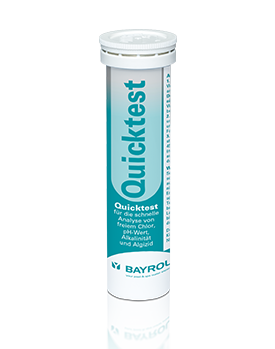 11-quicktest-wasseranalyse_01 Quick Test    50 Streifen