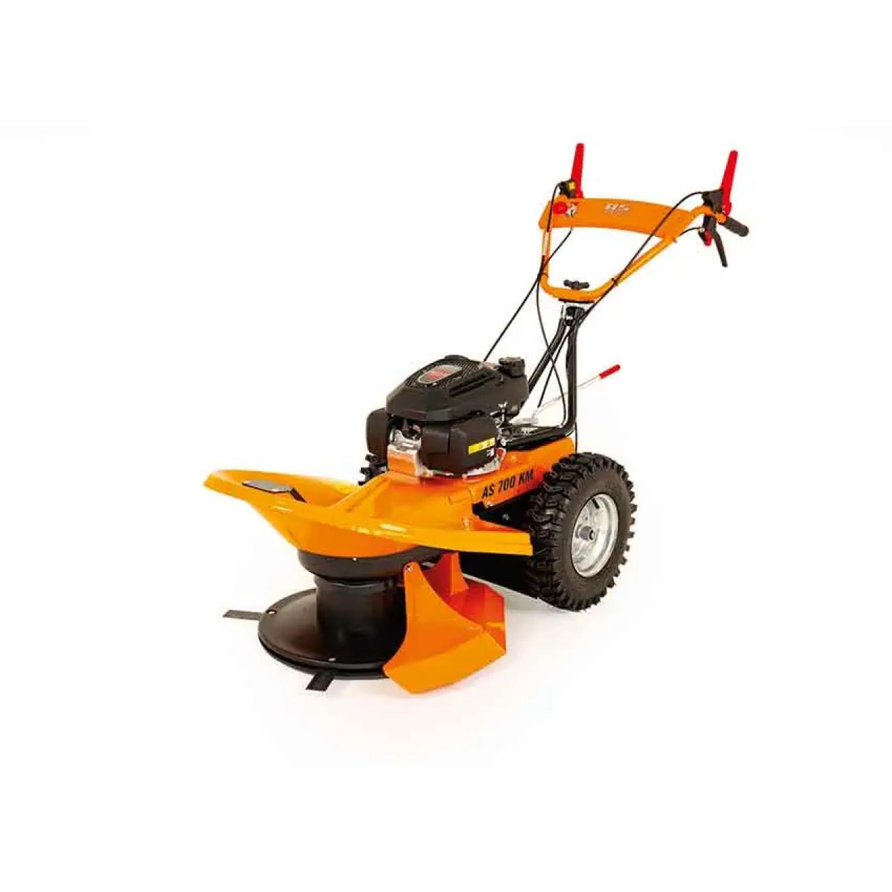 100000994 Hochgras-Rasenmäher AS 700 KM