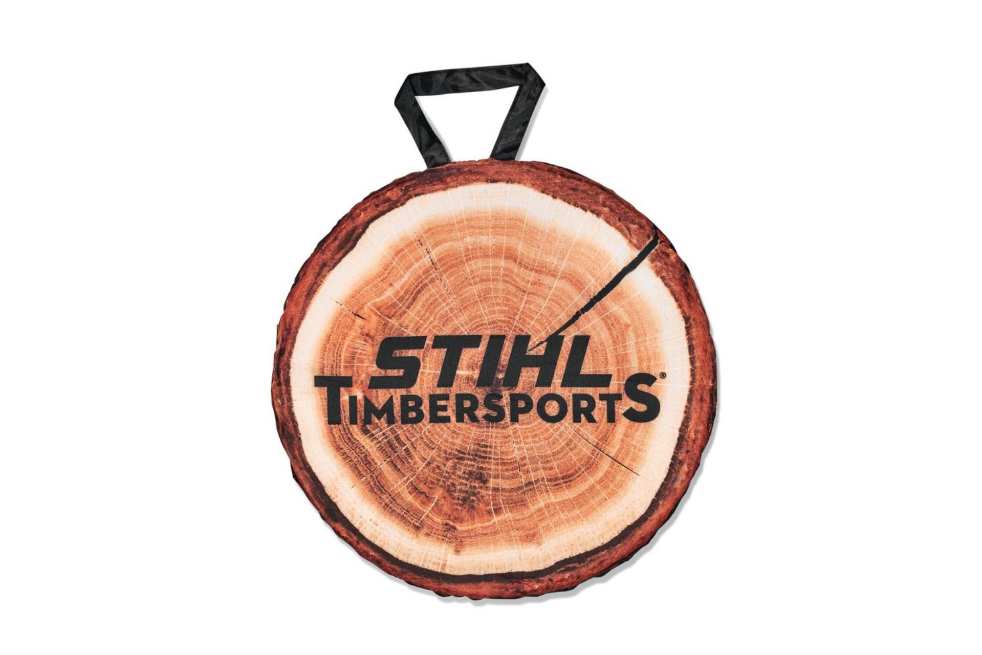 TIMBERSPORTS Sitzkissen