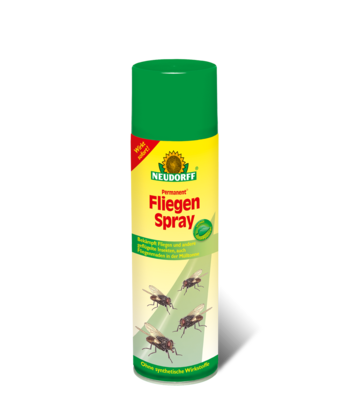 Permanent Fliegen Spray  500 ml