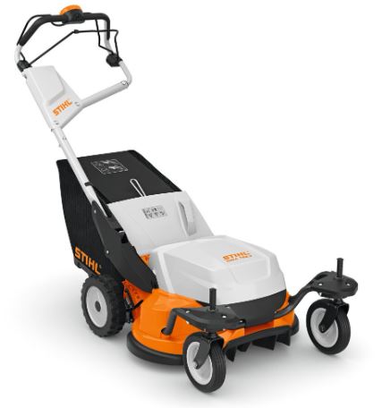 Akku-Rasenmäher RMA 765 V - Grundgerät ohne Akku und Ladegerät