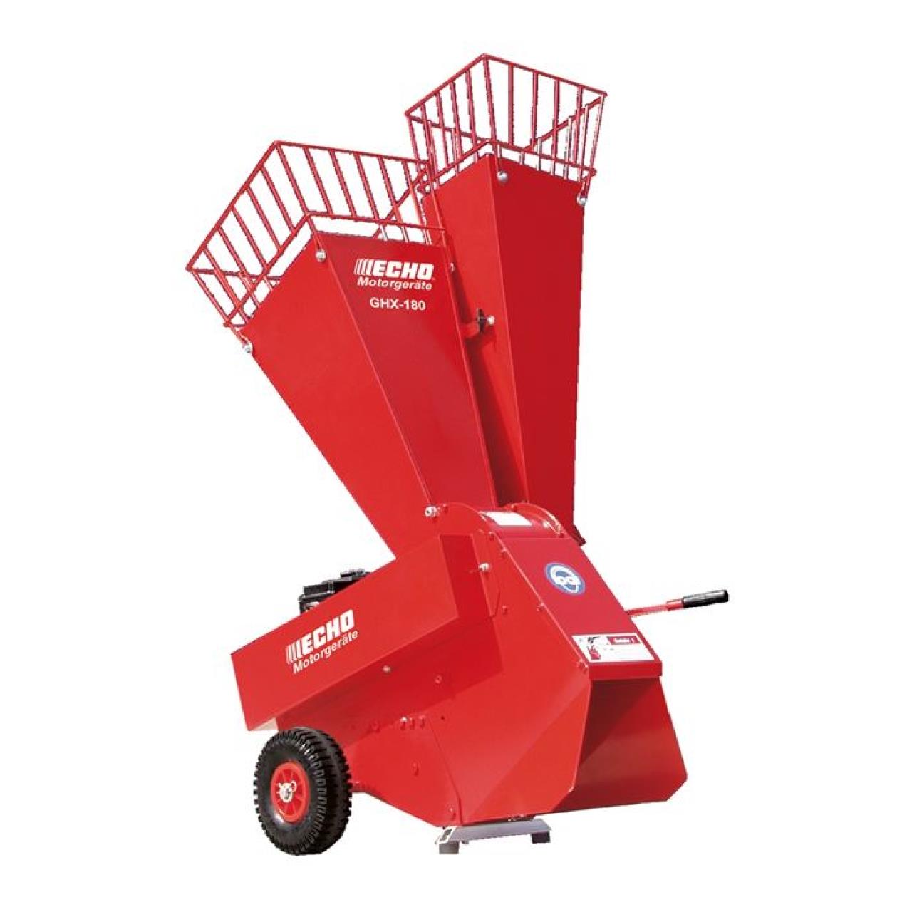 Universal-Häcksler GHX-180W