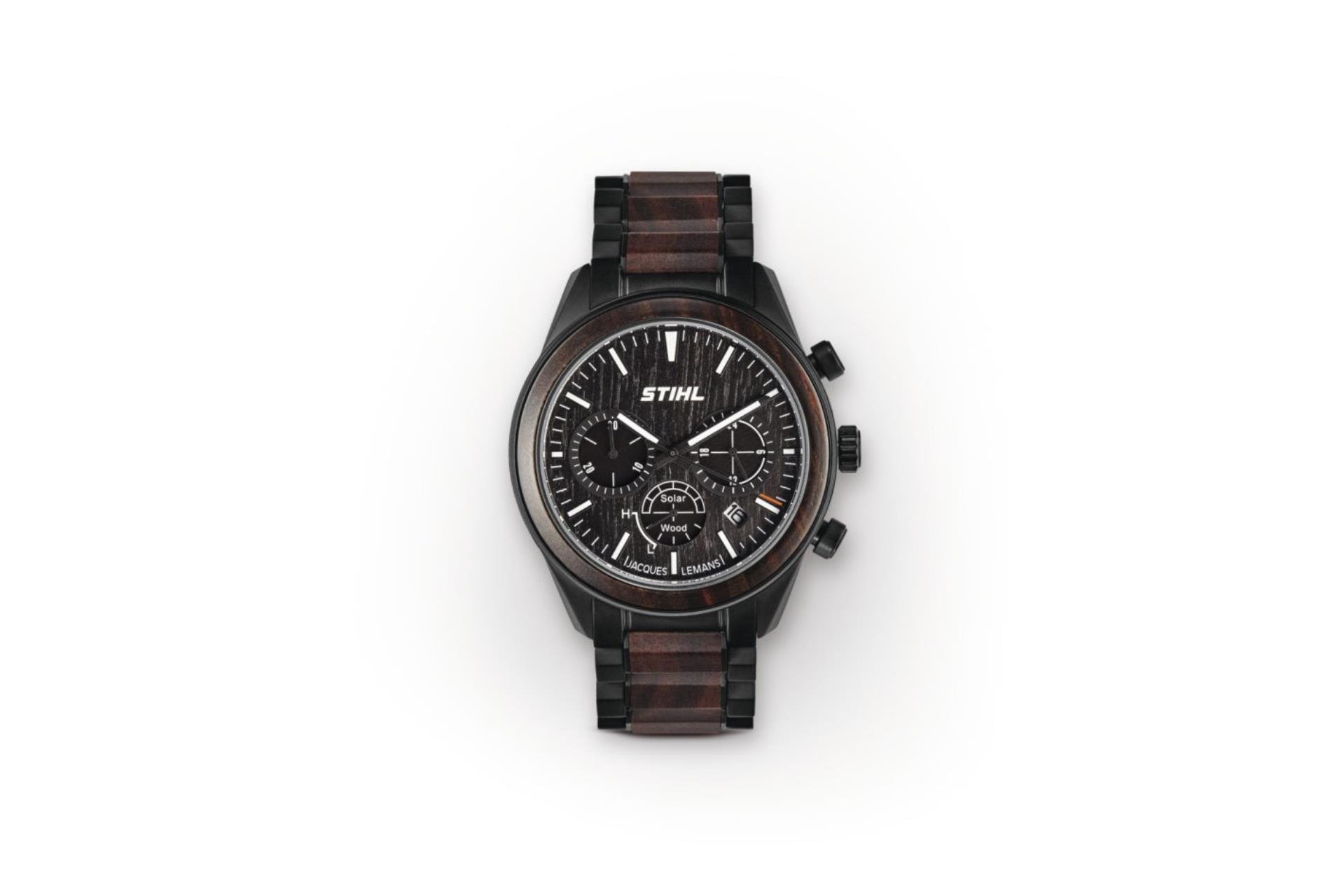 Chronograph STIHL Eco Power Solar Wood