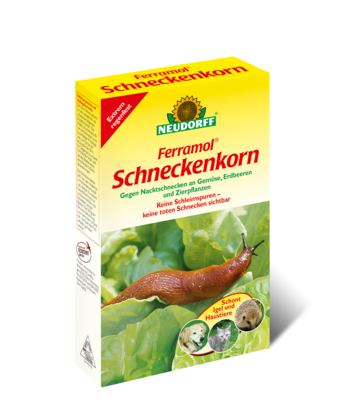 Ferramol Schneckenkorn  1 Kg