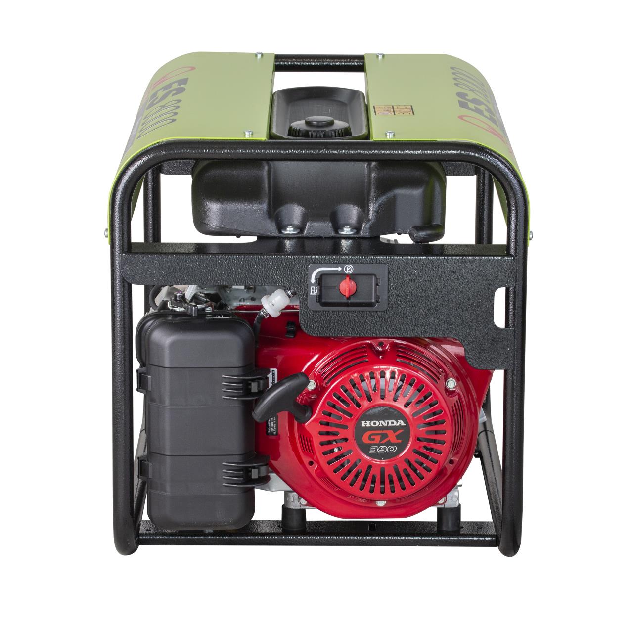 Stromerzeuger ES 8000 - THI AVR 230V / 400V - BENZIN