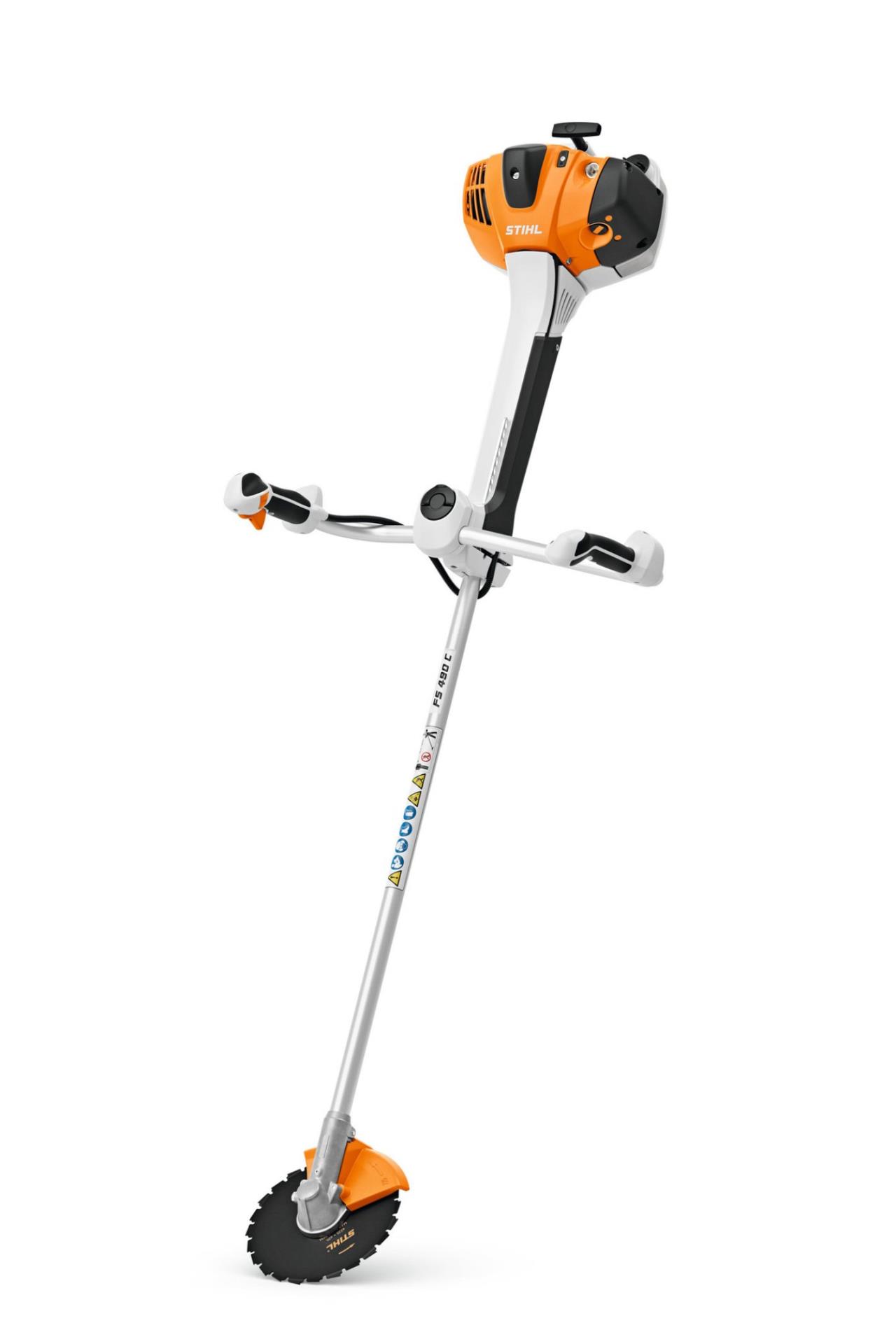 100013327 Benzin-Freischneider FS 490 C-EM K / MZ 225-22 HP