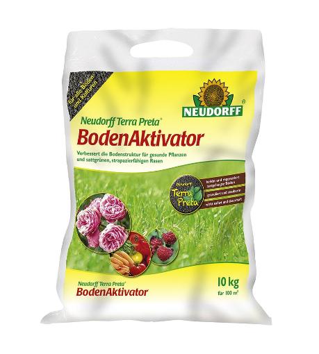 Neudorff Terra Preta Boden Aktivator   10 Kg