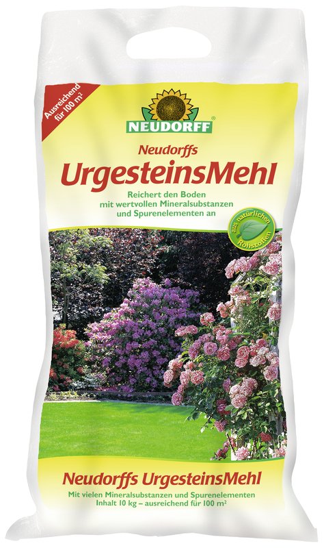 Urgesteins Mehl   10 Kg