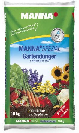 SPEZIAL Gartendünger   20 Kg