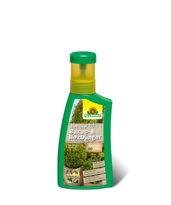 Buxus- und Ilex Dünger  250 ml