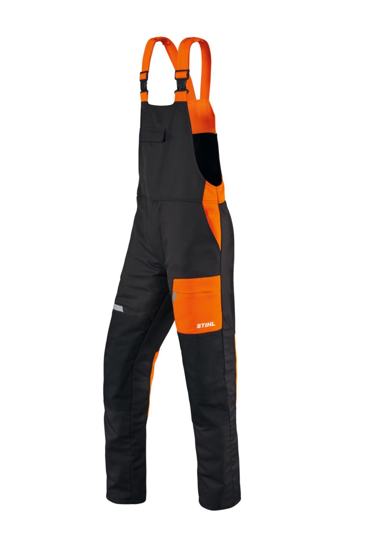 Latzhose, FUNCTION Core, Gr. XL
