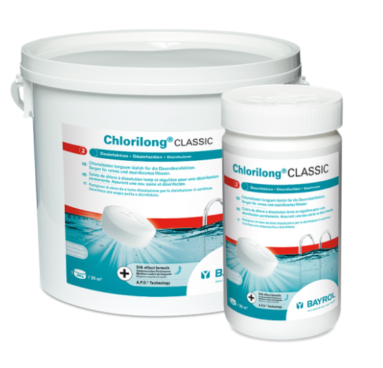 Chlorilong Classic 5Kg m.Clorodor