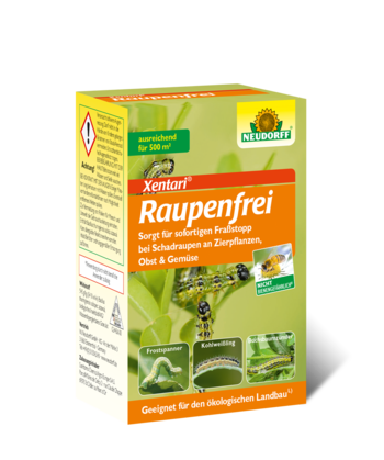 Raupenfrei Xentari  25 g