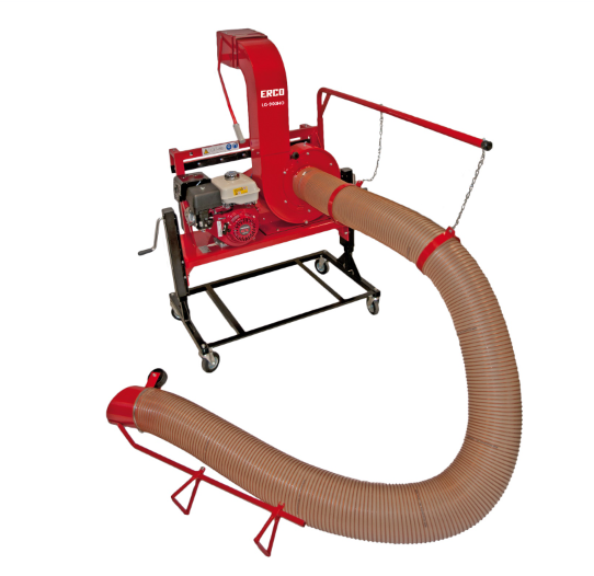 Laubladeger-t-900-HO13 Laubverladegebläse Echo LG 900 HO-13