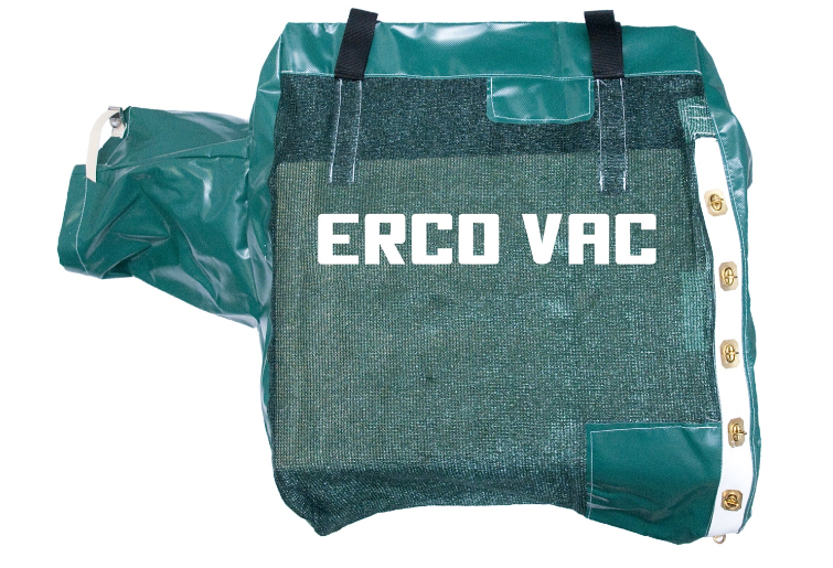 Erco-Nassfangsack-Planenverschluss Nassfangsack mit Planenverschluss