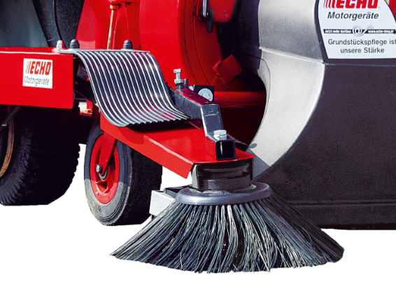 Seitenbesen-rechts Seitenbesen Ausführung: Rechts