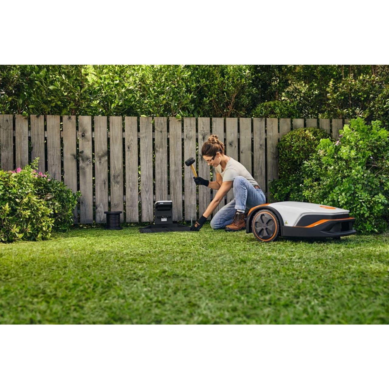 Begrenzungsdraht Ø 3,4 mm / 500 m