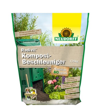 Radivit Kompost-Beschleuniger   1,75 Kg