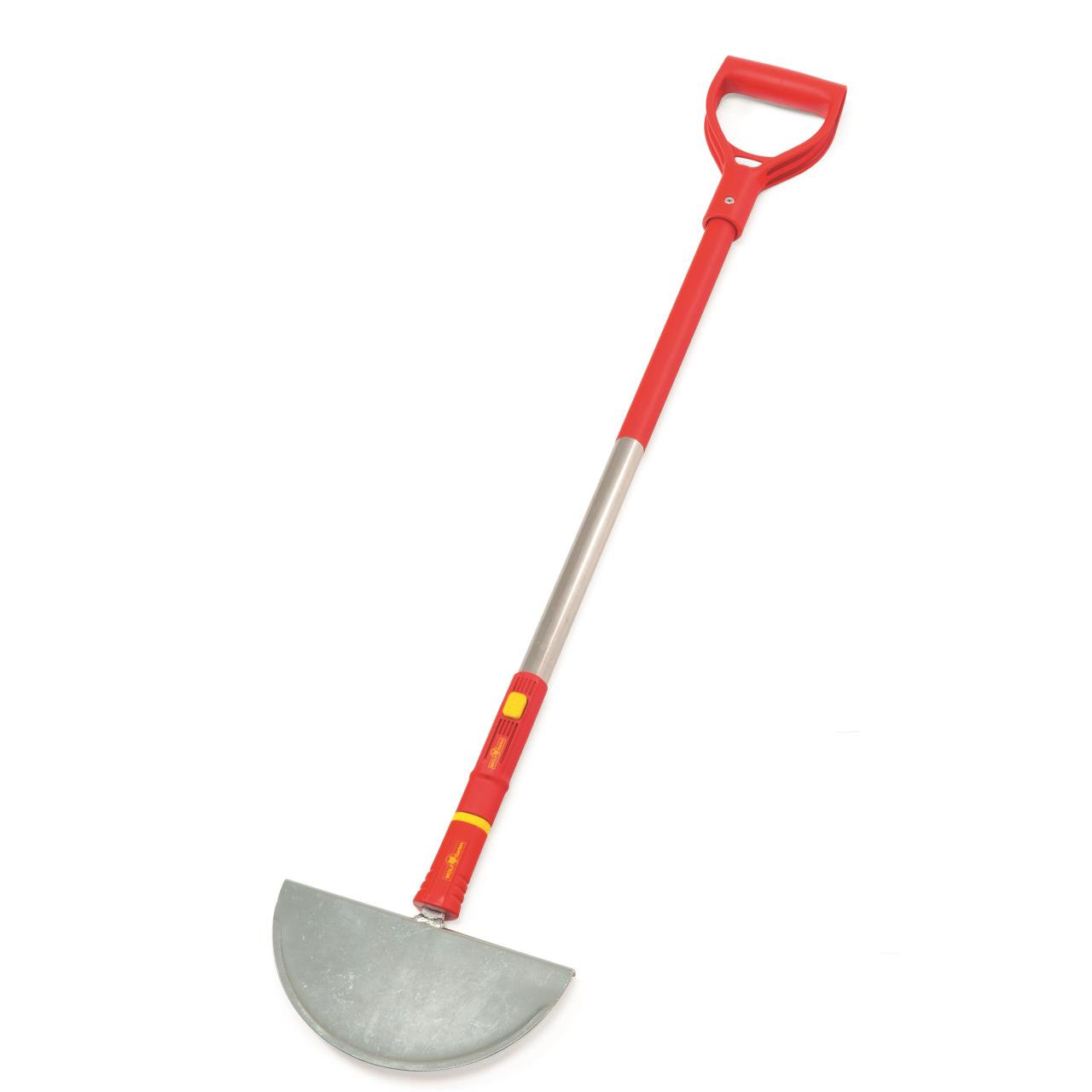 RM-F Halbmond-Kantenstecher mit Stiel