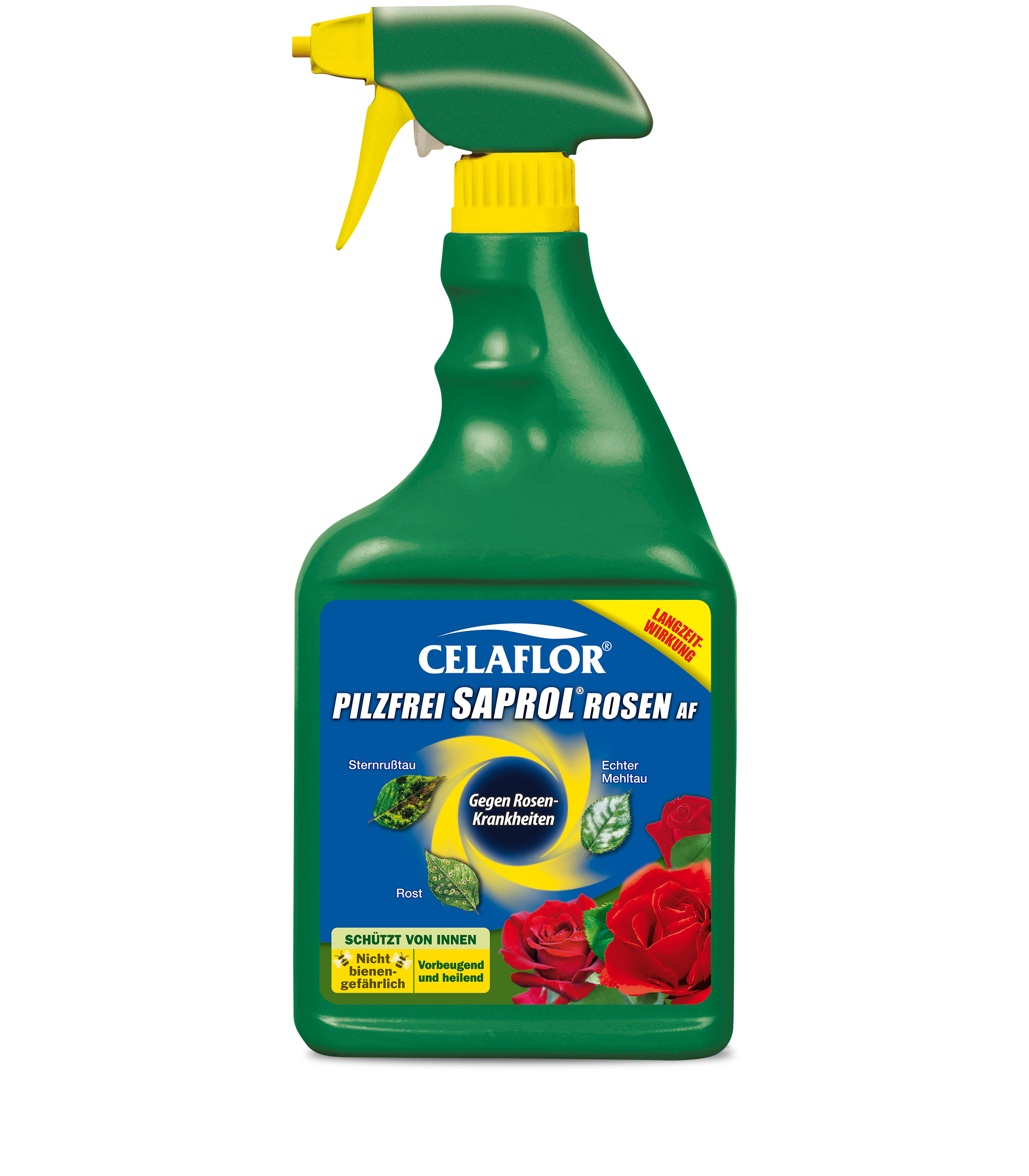 CELAFLOR® PILZFREI SAPROL  ROSEN AF 750 ml