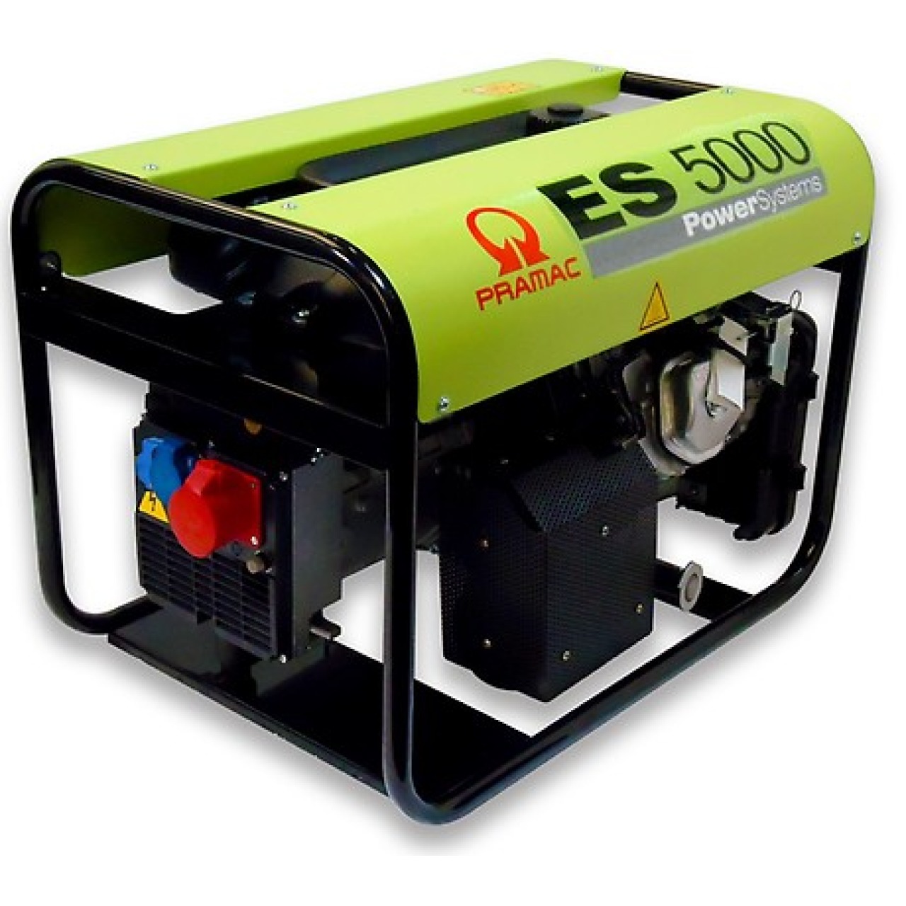 Stromerzeuger ES 5000 AVR (Drehstrom)