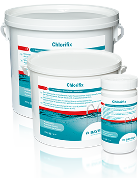 Chlorifix 25 Kg