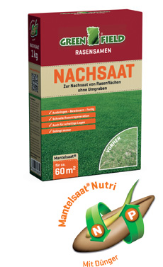 Nachsaat  0,5 Kg