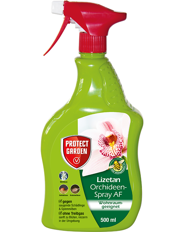 Lizetan Orchideen-Spray AF  500 ml