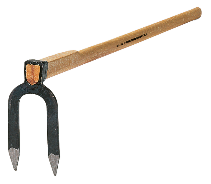 53520 Württ. Karst, 2 zinken, spitz