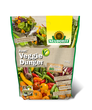 Azet Veggie Dünger   750 g