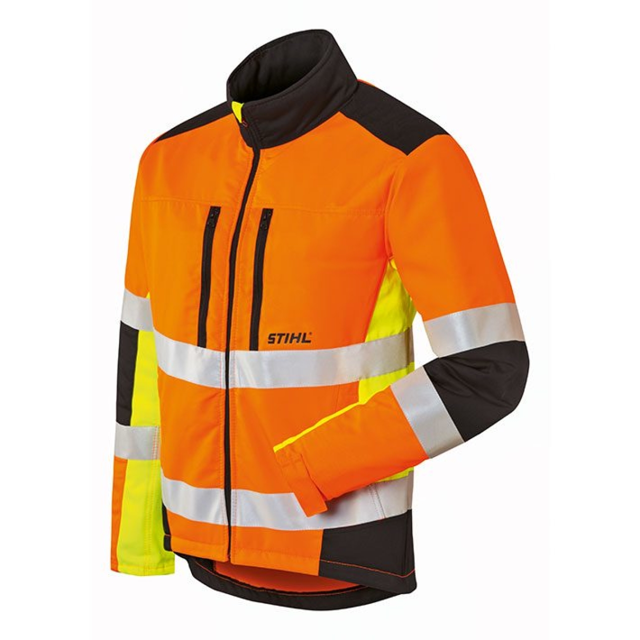 Warnschutzjacke Protect Gr. Individuell