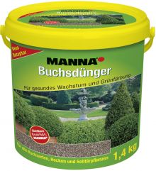 Buchsdünger   1,4 Kg