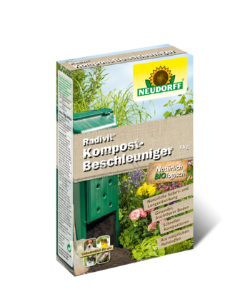 Radivit Kompost-Beschleuniger  1 Kg