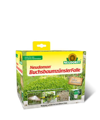 Neudomon Buchsbaumzünsler Falle  1 Set