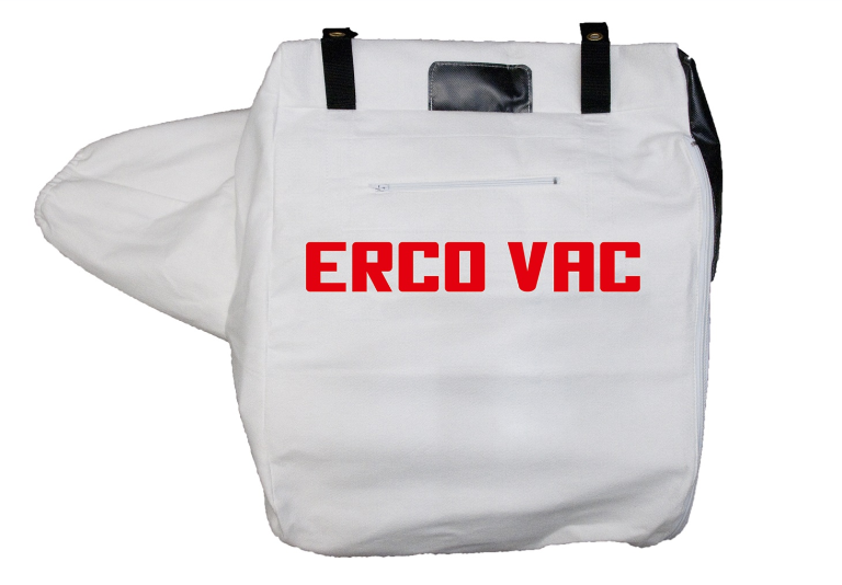 Laubfangsack-mit-Reissverschluss Laubfangsack mit Reißverschluss